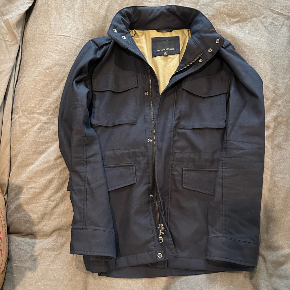 Banana republic jacket